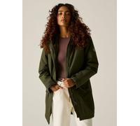 Green female 20 Regatta Women's Waterproof Sophia Insulated Jacket Green, Size: 20