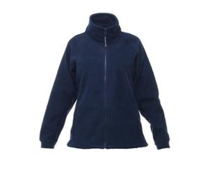 Regatta Ladies Thor III Fleece Colour=Dark Navy Size=20