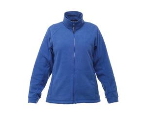 Regatta Ladies Thor III Fleece Colour=Royal Size=12