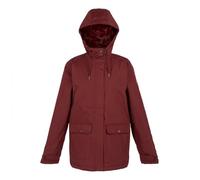 Regatta | Ladies Womens Broadia Waterproof Insulated Jacket Coat | Cabernet