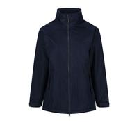 Regatta Ladies/Womens Waterproof Windproof Jacket (Navy Blue) - Size 12 UK