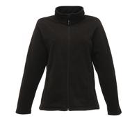 Regatta Ladies Womens Micro Full Zip Fleece Top Jacket