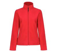 Regatta Ladies Womens Micro Full Zip Fleece Top Jacket