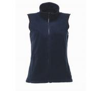 Regatta Ladies Womens Sleeveless Fleece Gilet Bodywarmer Vest NAVY BLUE or BLACK