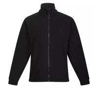 Regatta Ladies/Womens Thor III Fleece Jacket (280g GSM) (Black) - Size 14 UK