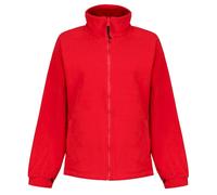 Regatta Ladies/Womens Thor III Fleece Jacket (280g GSM) (Classic Red) - Size 20 UK