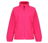 Regatta Ladies/Womens Thor III Fleece Jacket (Hot Pink) - Size UK 18 (Women's)