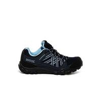 Regatta Lady Edgepoint Iii Walking Shoe- Navy, Navy, Size 3, Women Navy