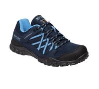 Regatta Women's Long-Lasting Edgepoint Iii Waterproof Low Walking Shoes Navy Blueski, Size: UK5