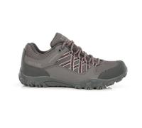 Regatta Lady Edgepoint Waterproof Shoes In Mid Grey Mid Grey 4