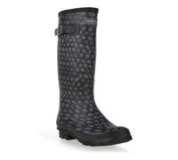 Regatta Womens Ly Fairweather II BlkAnimalPrt EU38/UK5 Black