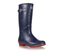Regatta Lady Fairweather II Womens Wellies Cotton Lined Wellington Boot Durable