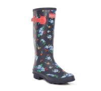 Regatta Lady Fairweather II Womens Wellies Cotton Lined Wellington Boot Durable