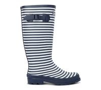 Lady 'Fairweather' Welly Regatta Navy 5