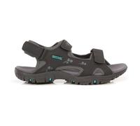 Regatta Women's Lady Haris Sandals in Mid Grey | Size: 8 Regatta Mid Grey 8