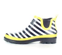 Regatta Lady Harper, Women Rain Boots, White (Navy/Lemonte 84Q), 7 UK (41 EU)