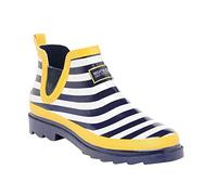 Regatta Womens Lady Harper Welly Navy Polka EU37/UK4