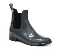 Regatta Womens Harriett Waterproof Outdoor Wellington Boots - Grey - Size 5 (UK Shoe)