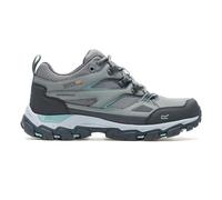 Regatta Lady Holcombe Iii Low Waterproof Shoes In Grey Grey 7
