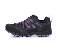 Regatta Lady Samaris II Lightweight Waterproof and Breathable Stabilising Low Walking Shoes with EVA Comfort Footbed