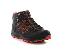 Regatta Womens Ldy Samaris Md II Blk/NeoPeach EU37/UK4