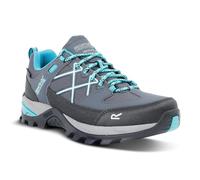 Regatta Women's Waterproof Samaris III Low Walking Shoes Grey, Size: UK 5