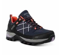 Regatta Women's Waterproof Samaris III Low Walking Shoes Navy Blue, Size: UK 3