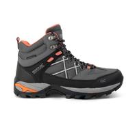 Regatta Women's Lady Samaris Waterproof Walking Boots in Orange | Size: 7 Regatta Orange 7