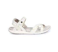 Regatta Women's Lady Santa Cruz Adjustable Lightweight Strap Sandals White UK6.5