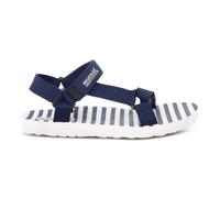 Regatta Lady Vendeavour Sandal Navy Navy Stripe, Size: UK 6