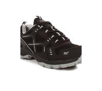 Regatta Lady Vendeavour Walking Shoes In Black Black 4