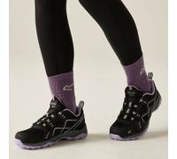 Regatta Women's Lady Vendeavour Walking Shoes in Pale Lilac | Size: 4 Regatta Pale Lilac 4