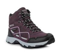 Regatta Women's Lady Vendeavour Walking Boots in Purple, Size 7, Lightweight, Polyurethane/Polyester | Charlies