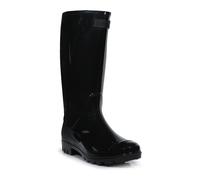 Regatta Women's Black Wenlock Wellies, Size: UK 5