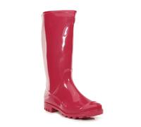 Regatta Womens/Ladies Wenlock Wellingtons (3 UK) (Dark Cerise)