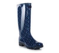 Regatta Womens Wenlock Welly PVC Waterproof Tall Outdoor Wellington Boots