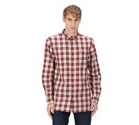 Regatta Lance Long Sleeve Shirt Red