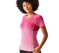 Regatta Laxley II Shirt for Women, Pink Ombre Potion, 16