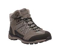 Regatta Ldy Samaris Md II High Rise Hiking Boots, Brown (Walnut/Parchm 37i), 3 UK