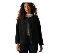 Regatta Lea Full Zip Fleece 40 Black