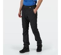 Regatta LEESVILLE II ZIP OFFS Mens Trousers Convertible Shorts