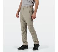 Regatta LEESVILLE II ZIP OFFS Mens Trousers Convertible Shorts