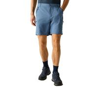Regatta Leesville III Walking Shorts: China Blue: 42W Size: 42W, Colou