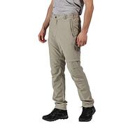 Regatta Leesville Men's Zip-Off Ii' Quick Drying Lightweight Active Short Length Trousers