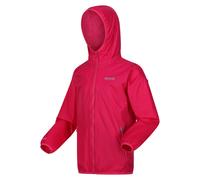 Regatta Kids’ Lever II Packaway Jacket Pink, Size: 13 Years