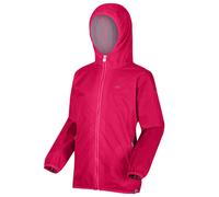 Regatta Lever II Kids Waterproof Packaway Jacket