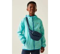 Regatta Lever Ii Jacket Blue 9-10 Years Girls