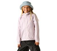 Waterproof jacket for children Regatta Lever Rose 7/8 years