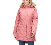 Regatta Lexis Waterproof Insulated Womens Parka Jacket - Pink