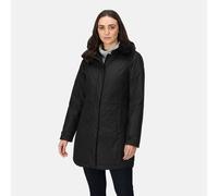 Regatta Lexis Womens Insulated Longer Waterproof Parka Jacket Rain Coat RRP £120